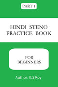 HINDI STENO PRACTICE BOOK /    : FOR BEGINNERS