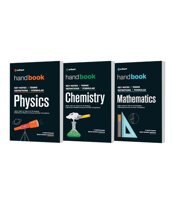 (OLD EDITION) Handbook of Physics, Chemistry, Mathematics