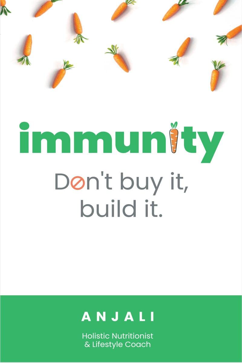 IMMUNITY: DONT BUY IT, BUILD IT