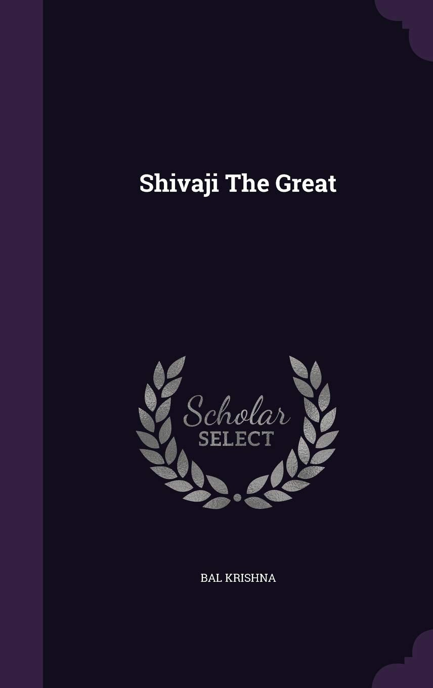 Shivaji The Great