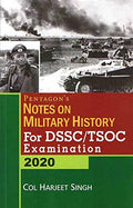 Pentagons Notes On Military History For DSSC/TSOC Examination 2020