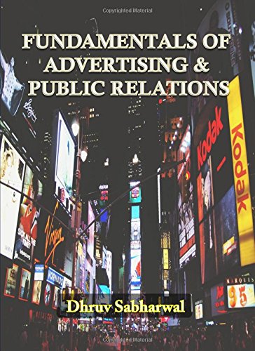 Fundamentals Of Advertising & Public Relation