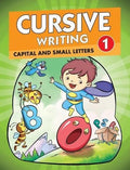Cursive Writing 1  Capital and Small Letters: Capital and Small Letters  Vol. 1