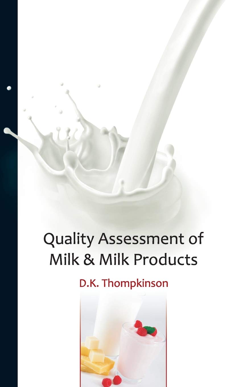 Quality Assessment Of Milk & Milk Products