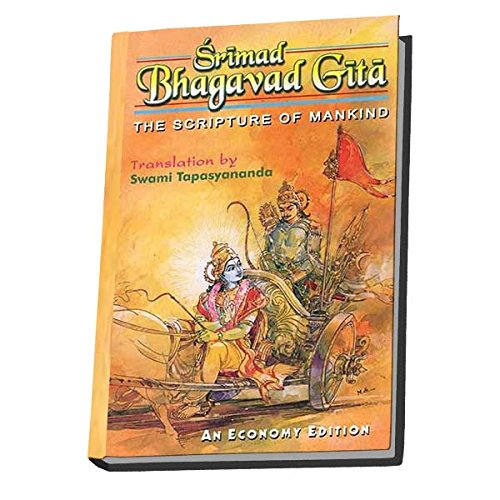 Bhagavad Gita (Pocket) Deluxe  English