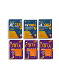 Together with Previous 10 Years Question Papers (20142025) and EAD level based 35+ CBSE Sample Papers 202526 for Physics, Chem