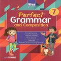 Perfect Grammar & Comp.  2018 Ed.  Book 7
