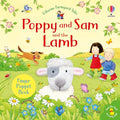 Fyt Poppy And Sam Finger Puppet  The Lamb