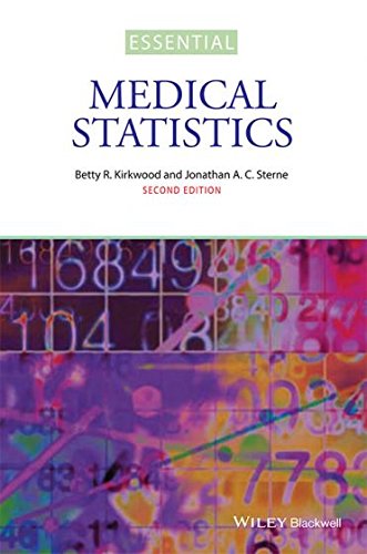 ESSENTIAL MEDICAL STATISTICS 2ED (PB 2016)