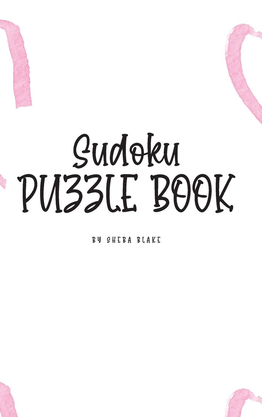 Sudoku Puzzle Book  Hard (6x9 Hardcover Puzzle Book / Activity Book): 2 (Sudoku Puzzle Books  Hard)