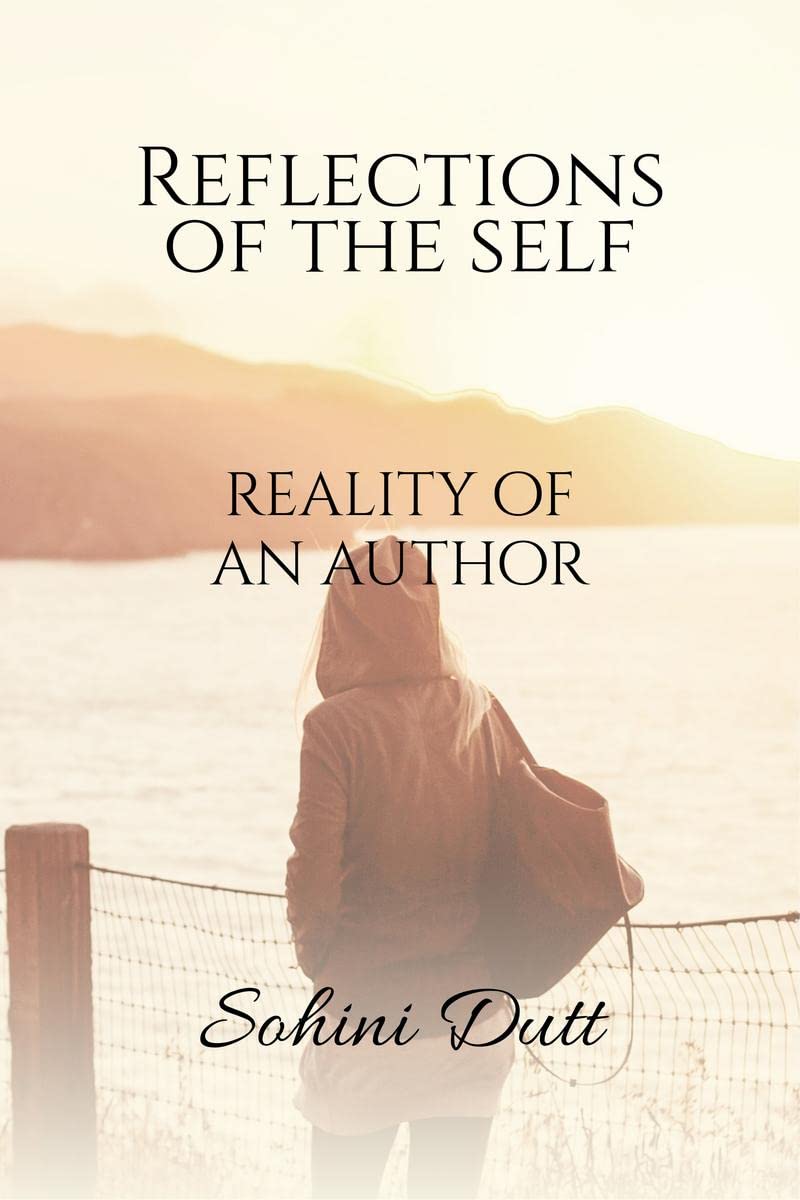 Reflections of the self : the reality of an author