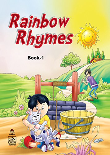 RAINBOW RHYMES BOOK 1