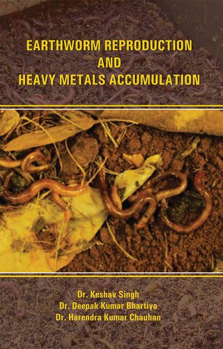 Earthworm Reproduction And Heavy Metal Accumulation