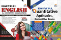 Essential English & Essential Quantitative Aptitude For Competitive Examinations