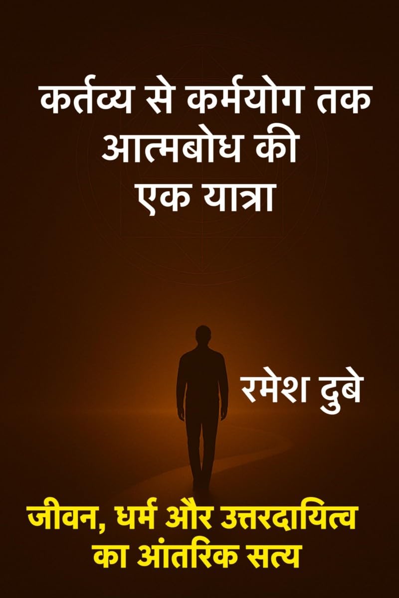 Kartavya se Karmyog tak: Atambodh ki ek Yatra /    