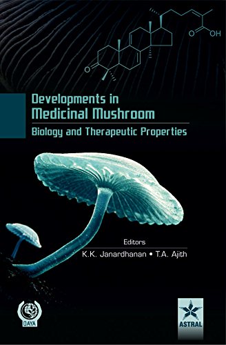 Developments In Medicinal Mushroom Biology And Therapeutic Properties