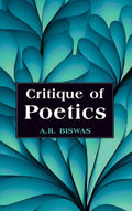 Critique of Poetics (Vol. 1)