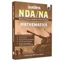 PW Shaurya NDA/NA Mathematics Book | National Defence Academy & Naval Academy Entrance Examination For 2024 [Paperback] PW