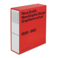 Neue Grafik: New Graphic Design: Graphisme Actuel: 19581965