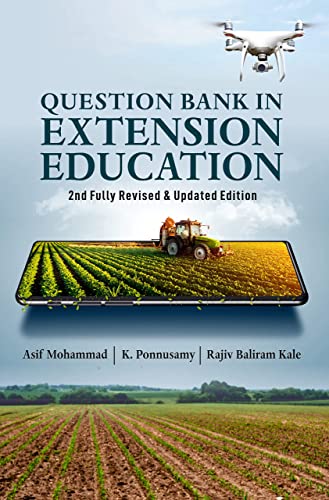 Question Bank In Extension Education: 2N