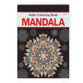 Mandala  Adult Colouring Book : Coloring for adults and kids, Creative and Calm Coloring book, Mandala Designs for Adult Relaxa