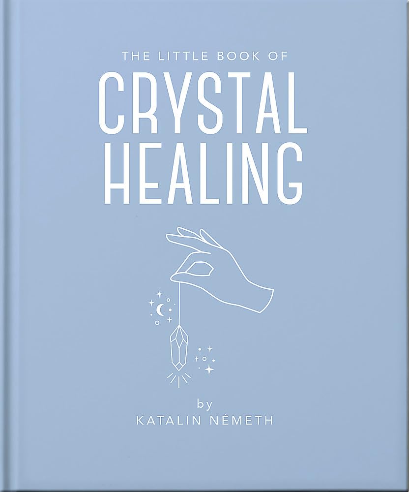 LITTLE BK OF CRYSTAL HEALING