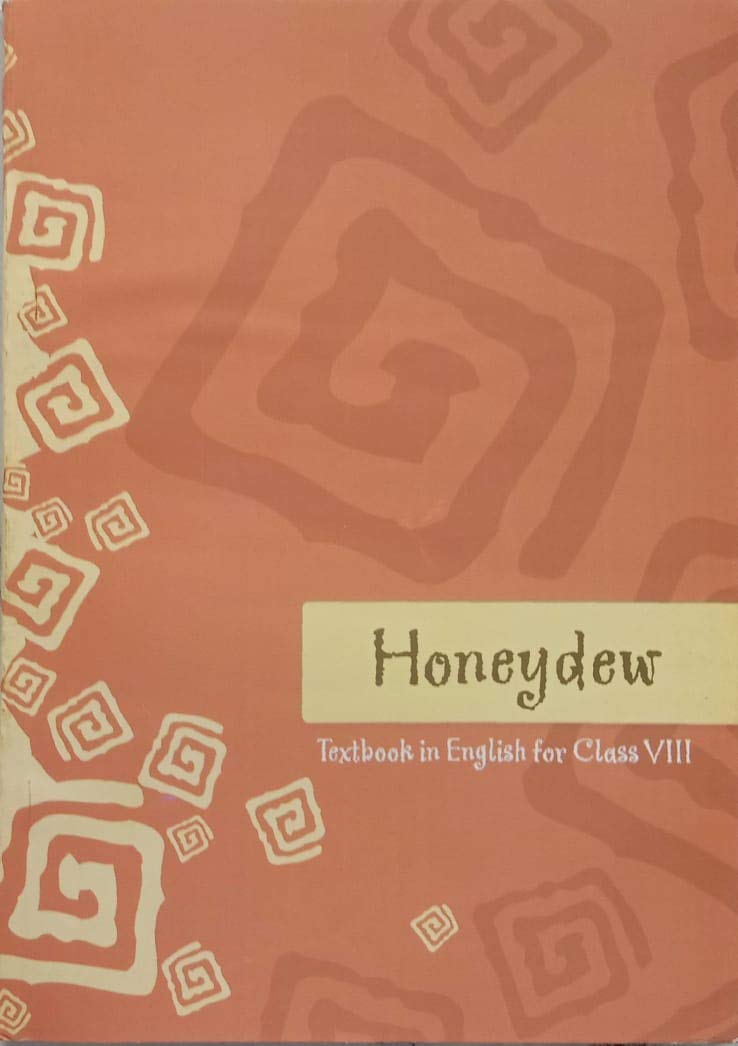 Ncert Honey Dew English Textbook For Class 8 (English)