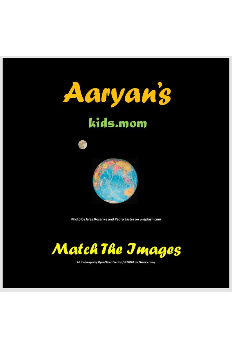 Match The Images