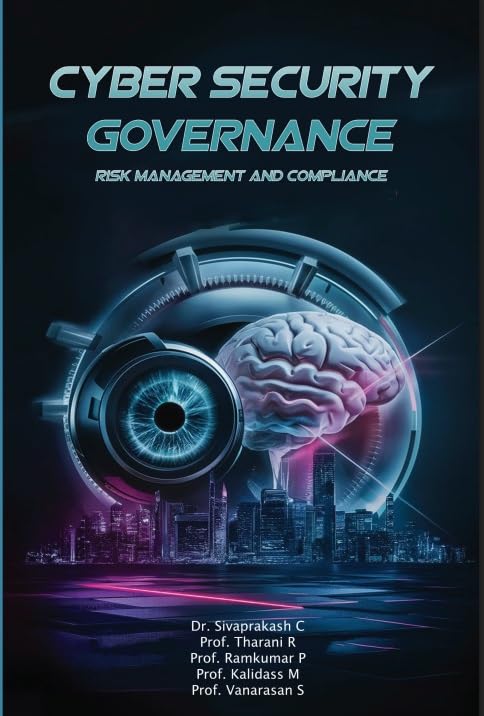 Cyber Security Governance, Risk Management And Compliance