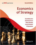 Economics of Strategy, 7ed (An Indian Adaptation)