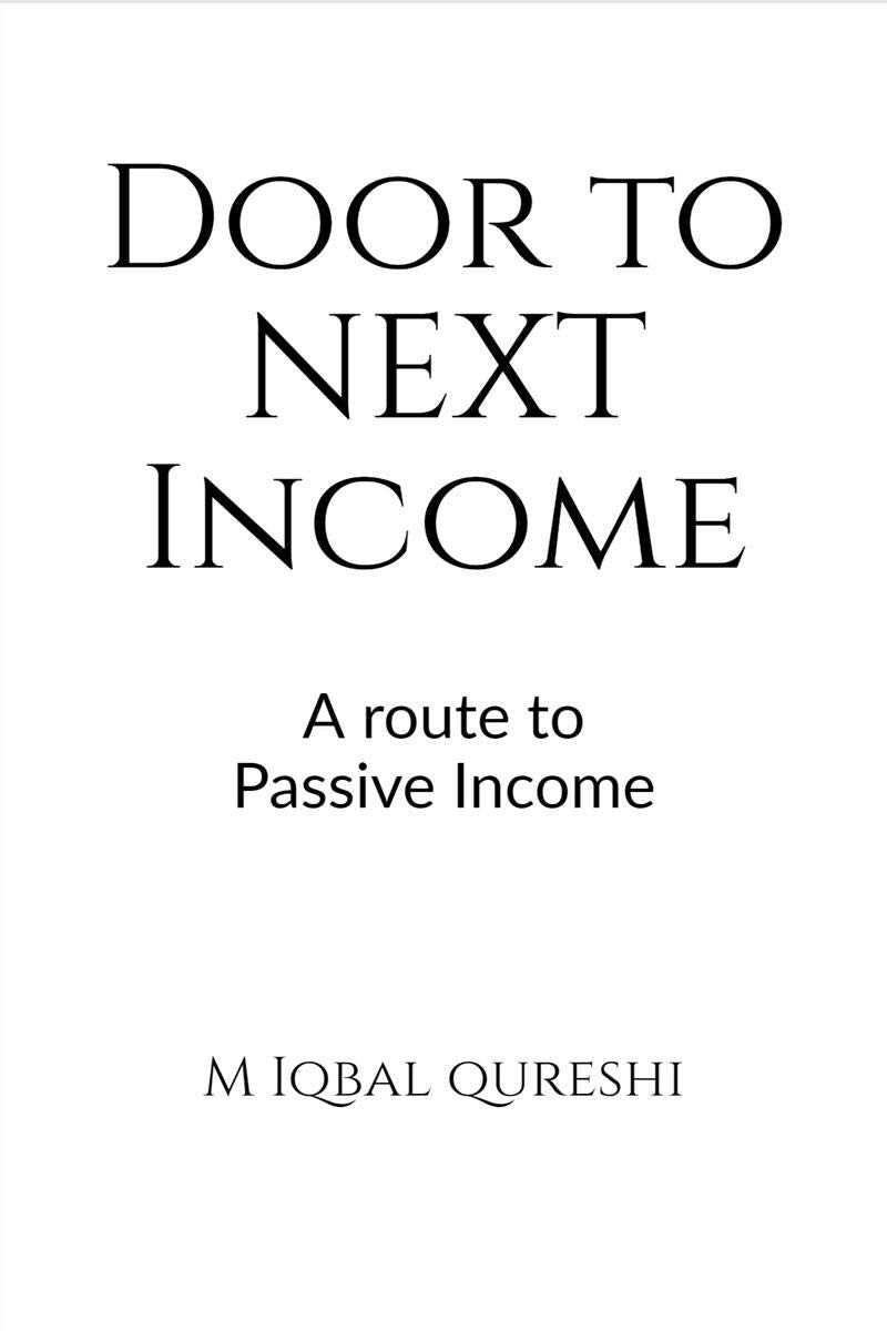 Door To Next Income : A Route To Passive Income