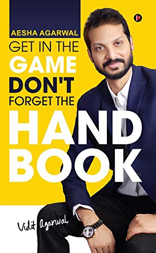 Get in the Game Dont Forget the Handbook