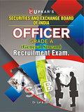 SEBI Officer GradeA (General Stream) Recruitment Exam.