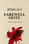 FAREWELL NOTE: Promise me you will read