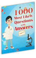 Shraddha Prakashan Std 6 Paper set (1000 MOST LIKELY QUESTIONS WITH ANSWERS MCQs) For Dr. Homi Bhabha Bal Vaidyanki Competition 