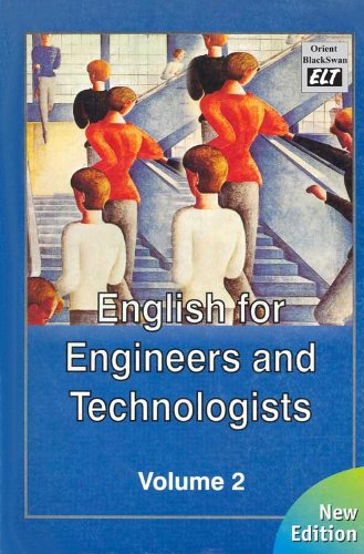 ENGLISH FOR ENGINEERS&TECHNOLOGISTS VOL.II(RE