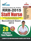 Rrb Staff Nurse Pb English