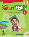 S. Chands Smart Maths Class 4