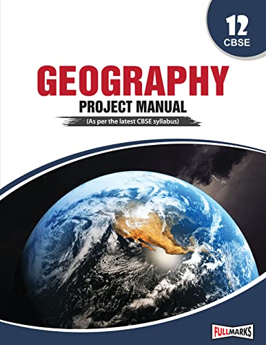 Project Manual Geography Class12