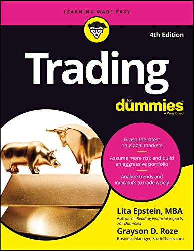 Trading for Dummies, 4ed
