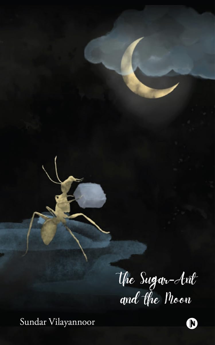 The SugarAnt and The Moon