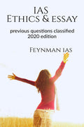 Ias Ethics & Essay