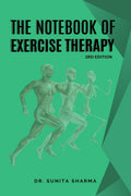 The Note Book of Exercise Therapy: 2nd Edition