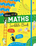 Maths Scribble Book: An Origin Story