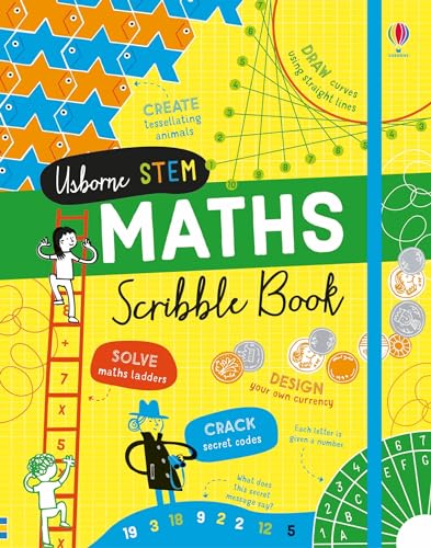Maths Scribble Book: An Origin Story