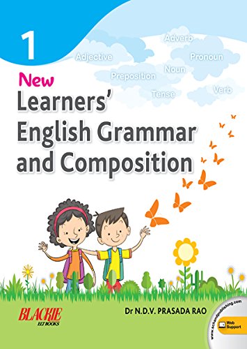 NEW LEARNERS ENGLISH GRAMMAR AND COMP 1