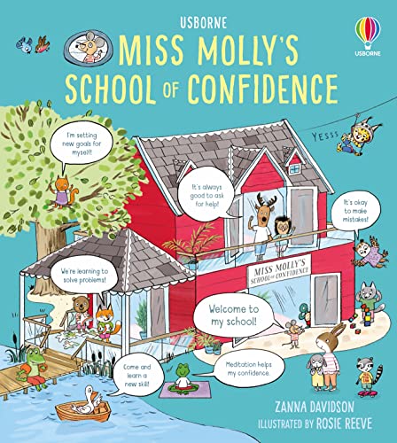 Miss Mollys School of Confidence: A Daughter