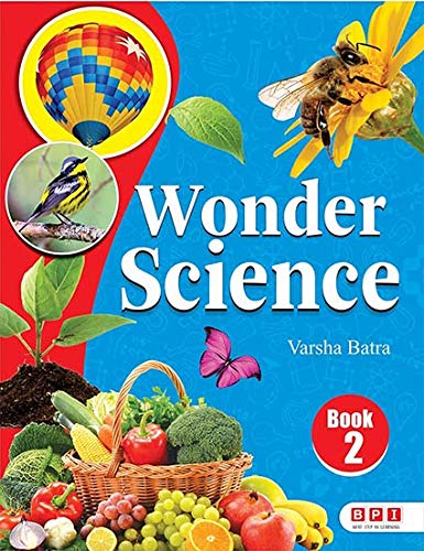 Wonder Science 2 (For Class 2)
