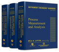 Instrument Engineers Handbook, 3 Volume Set, 4Th Edn