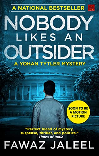 Nobody Likes An Outsider  Yohan #1, A MustRead Investigative Mystery Series, Blending Crime Fiction And NonFiction In A Tense